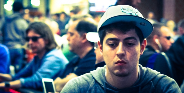 EPT Day1B – Marrocolli primo azzurro, David Yan chipleader