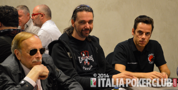Roby Begni e il cash game live: “Anche all’1/2 si guadagna bene!”