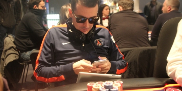 Gianpaolo Eramo e la professione di cash-gamer live: “Possibile, ma non in Italia…”