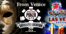 Qualificati al main event WSOP con Tilt Events! Undici ticket in due tornei in programma al Casinò di Venezia