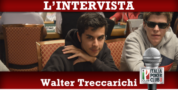 Walter Treccarichi nel Team Pro di Bognanni e Castelluccio: “C’è grande amicizia, sono felicissimo!”