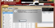Pazzesco su Poker Club: UPeDOWN1 centra nuovamente il Bad Beat Jackpot!