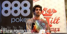 Manuel Afonso Soares Ruivo, coloratissimo vincitore di 888 Main Event a Venezia!