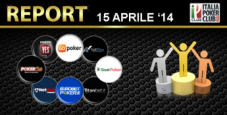Report domenicali: Explosive Sunday a ‘raffaN5’, trova l’Eldorado ‘manu1572’