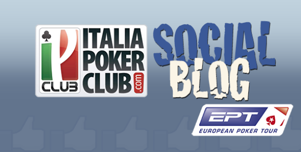 Social Blog EPT Sanremo