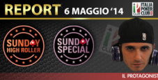 Ferdinando ’19leon88′ Lo Cascio sbanca PokerStars: è suo il Sunday High Roller!