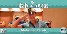 Muhamet Perati alla volta di Vegas: “Main Event e serate fuori dal casinò…”