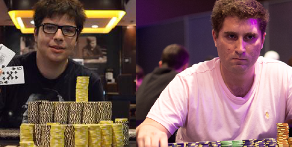 Mustapha Kanit e Lorenzo Sabato vincono più di mezzo milione di dollari nello SCOOP di PokerStars.com!