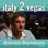 Antonio Buonanno e il piano per Las Vegas: “Il sogno è giocare il Big One for One Drop!”