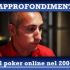 Maurizio Saieva racconta il poker online nel 2004