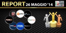 Eros Mossali vince il Sunday High Stakes, Antonio Bernaudo sfiora il doppio trionfo