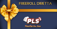 Segui la diretta streaming del tavolo finale PokerClub Live Series e gioca gli speciali freeroll: 1.000€ in palio!