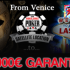 Tilt Poker Cup, dal 22 al 26 maggio Venezia ti regala le WSOP