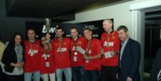 Il Manchester United e Ivan Faustinelli vincono la Poker Champions Cup