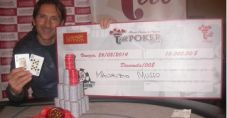Maurizio Musso trionfa a Venezia: è sua la Tilt Poker Cup!