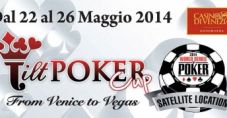 Domani parte la Tilt Poker Cup: segui il torneo insieme a noi!