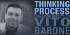 Thinking Process – Vito ‘w1llyss’ Barone floata due strade per bluffare al river