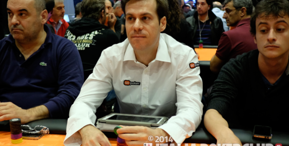 Zumbini sui tornei della classifica per diventare pro GDPoker: “Per conquistare la patch dovrete osare!”