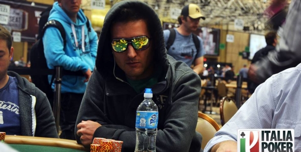 WSOP 2014: Salvatore Bianco on fire al Monster Stack! Suriano, Dato, Bendinelli e Fantini avanti all’evento 55