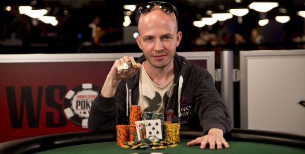 WSOP 2014: Bolotin vince lo Shootout, due chipleader al Millionaire Maker