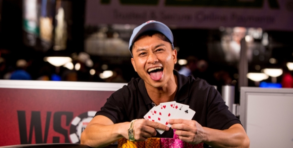 WSOP 2014: Out ma ITM Limongi al Seniors Championship, Todd Bui è il re del 2-7 Triple Draw