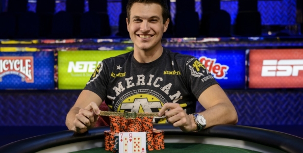 Doug Polk commenta la faida con Jason Mercier: “Non vedo perché reagire così sui social, ho il diritto di dire ciò che mi pare”