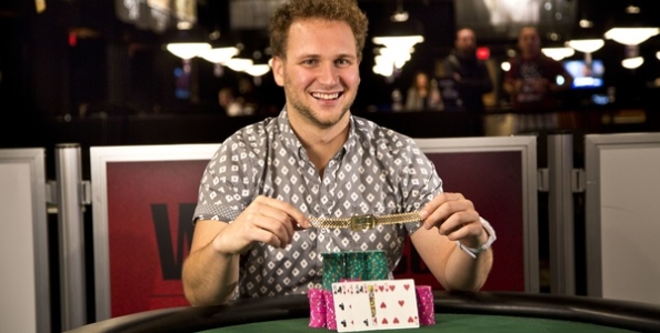 WSOP 2014: Calvin Anderson re dello Stud H/L, Milan vince nel NLHE