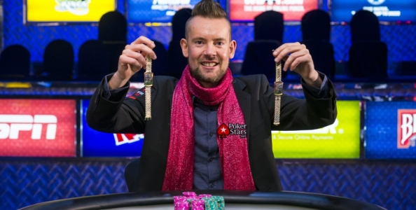 WSOP 2014: Danzer fa doppietta, suo lo Stud H/L! Paster trionfa nel PLHE