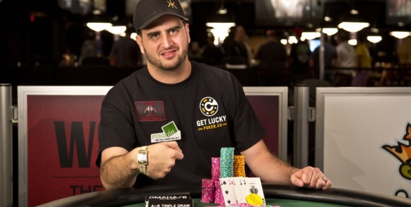 WSOP 2014: Robert Mizrachi primo campione del Dealer’s Choice! Dempsey trionfa nel NLHE