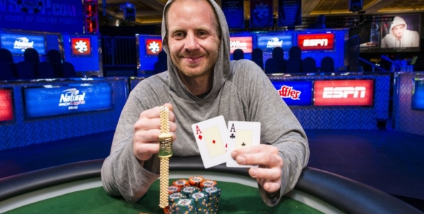 WSOP 2014: McEuen re dell’Ante Only NLHE, Clements in pole al PLO H/L