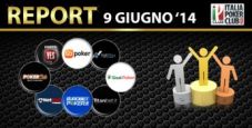 Alessio ‘djalexone92’ Agarla vince il Sunday High Stakes, Antonio Bernaudo ci prova all’Explosive iPoker