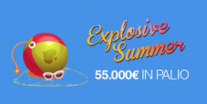 Explosive Summer su Titanbet: ogni domenica tornei per 55.000€ di montepremi!