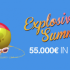 Explosive Summer su Titanbet: ogni domenica tornei per 55.000€ di montepremi!
