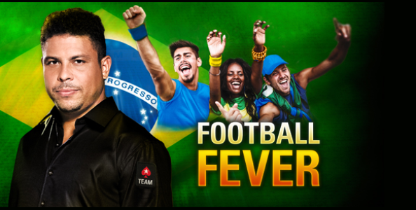 Arriva la Football Fever: completa le missioni su Pokerstars, in palio ci sono 60.000€ di montepremi!