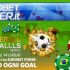Segui i mondiali con Eurobet: ogni goal vale 10€!!