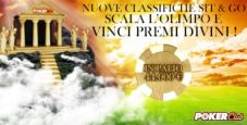 Nuove classifiche sit’n’go settimanali su Poker Club: in palio 44.000€ di bonus poker!