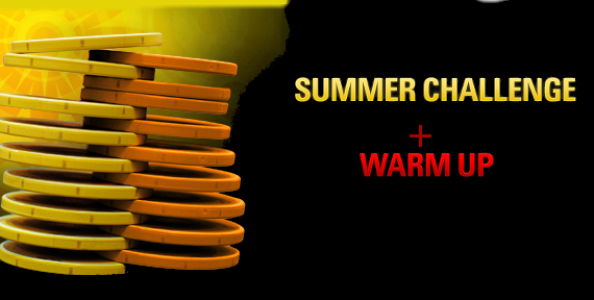 Summer Challenge su Pokerstars: accumula VPP, per te bonus fino a 1.500€!