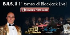 Rivivi le emozioni delle Blackjack Live Series grazie ai video ed alle foto di Vegas Club!