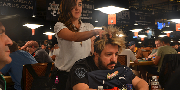 Max Pescatori senza freni: ITM all’8 Game e già in pista al 10k Limit Hold’em!