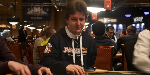 WSOP 2014 – Giuliano Bendinelli busted again: “Non ho ancora fatto un ITM, ma resto fiducioso…”