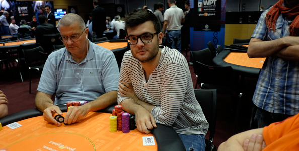 TCOOP PokerStars – Day 3: Antonio ‘A.Bernaudo’ Bernaudo campione del 25€ Rebuy!