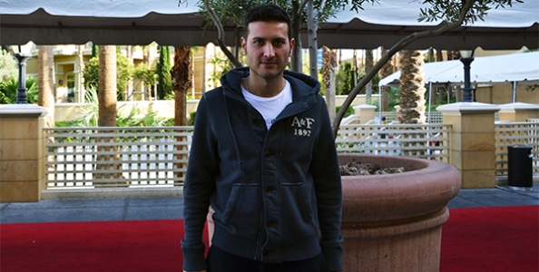 WSOP 2014: Super Salvatore Bianco chipleader al Monster Stack! Avanti anche Kanit, Zumbini, Donato e Montrone