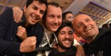 Wsop 2014 – Final table Sammartino, sugli spalti non c’è partita…