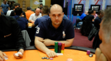 WPT National 900 – Domenico Drammis chipleader del day 1B!
