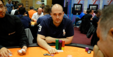 WPT National 900 – Domenico Drammis chipleader del day 1B!