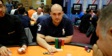 WPT National 900 – Domenico Drammis chipleader del day 1B!