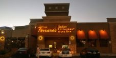 Gusto italiano a Las Vegas: Ferraro’s Restaurant