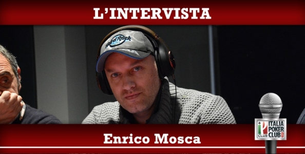 Enrico Mosca: ecco il segreto di “Mister 50 bandierine”!