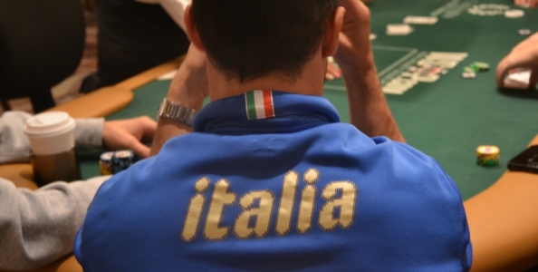 WSOP 2014 – L’evento #39 preso d’assalto dagli italiani!