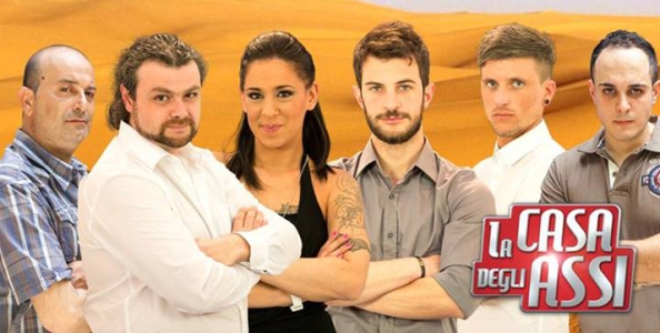Domenica il tavolo finale a sei de La Casa Degli Assi: chi vincerà il reality dedicato al poker sportivo?